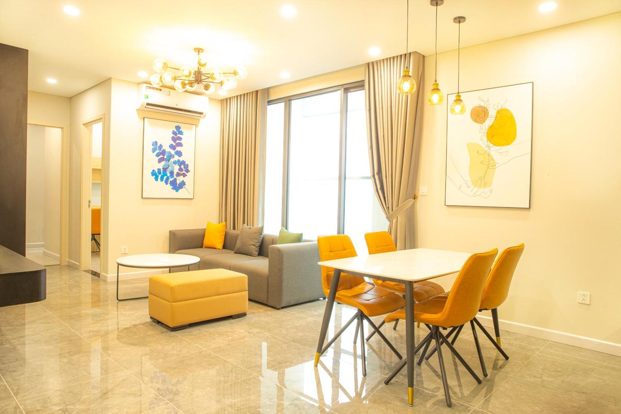 Tsq Stay Hotel Apartment Ανόι Εξωτερικό φωτογραφία